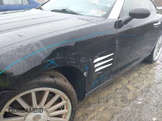 2005 Chrysler Crossfire z VIN 1C3AN79N55X045905, wystawiony jako IAAI lot #42023258 z przebiegiem 88 808 mil mil oraz . Historia ofert i sprzedaży dostępna na DreamBid. Obrazek 6.