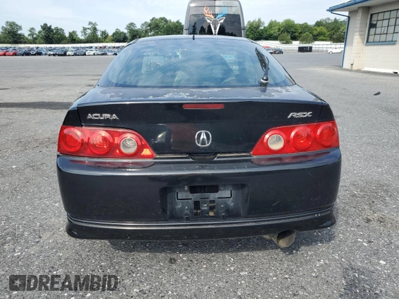 2005 Acura RSX с VIN JH4DC54835S000302, выставлен на аукционе Copart как лот 66693405 с пробегом Не указан миль и Чистый • Clean title. История ставок и продаж доступна на DreamBid. Изображение 6.
