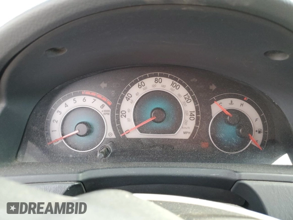 2008 Toyota Solara SE with VIN 4T1FA38P28U136673, listed as a Copart auction lot 76382654 with Not Provided miles and Salvage Title. Bid and sale history available at DreamBid. Image 9.