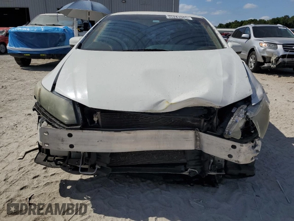 2014 Honda Civic Sedan LX with VIN 19XFB2F50EE051256, listed as a Copart auction lot 55284985 with 148,871 mi miles and Salvage Title. Bid and sale history available at carsss.com. Image 5.