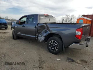 2016 Toyota Tundra 4WD Truck SR with VIN 5TFUY5F10GX521891, listed as a Copart auction lot 49284895 with 67,288 mi miles and Salvage Title. Bid and sale history available at carsss.com. Image 2.