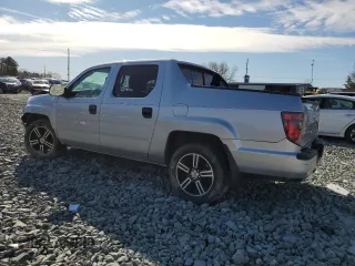 2013 Honda Ridgeline Sport z VIN 5FPYK1F70DB018035, wystawiony jako Copart lot #50519355 z przebiegiem Nie podano mil oraz Szkody całkowita. Historia ofert i sprzedaży dostępna na DreamBid. Obrazek 2.