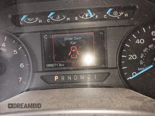 2017 Ford F-150 XL с VIN 1FTEW1EF9HKD73559, выставлен на аукционе IAAI как лот 42264327 с пробегом 165 071 миль миль и . История ставок и продаж доступна на DreamBid. Изображение 7.
