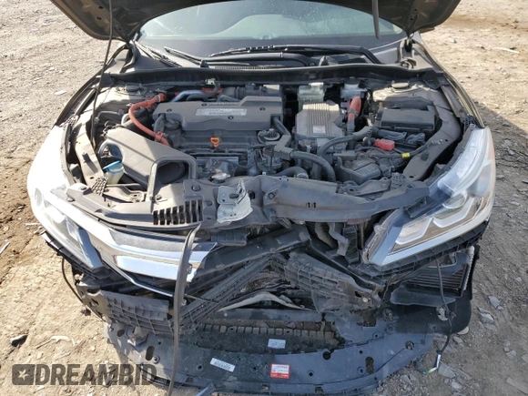 2017 Honda Accord with VIN JHMCR6F36HC017434, listed as a Copart auction lot 55267025 with 83,779 mi miles and Salvage title. Bid and sale history available at DreamBid. Image 11.