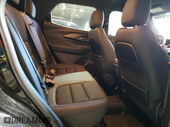 2022 Chevrolet TrailBlazer RS with VIN KL79MUSL3NB057053, listed as a Copart auction lot 81950244 with 49,601 mi miles and Clean Title. Bid and sale history available at DreamBid. Image 11.
