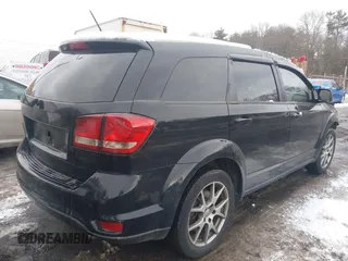 2015 Dodge Journey R/T with VIN 3C4PDDEG6FT655727, listed as a IAAI auction lot 41564080 with 158,585 mi miles and . Bid and sale history available at DreamBid. Image 4.