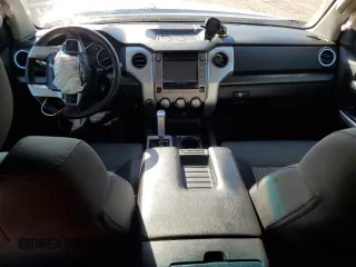 2014 Toyota Tundra 4WD Truck SR with VIN 5TFCW5F17EX017062, listed as a Copart auction lot 69207794 with 0 mi miles and Salvage Title. Bid and sale history available at carsss.com. Image 8.