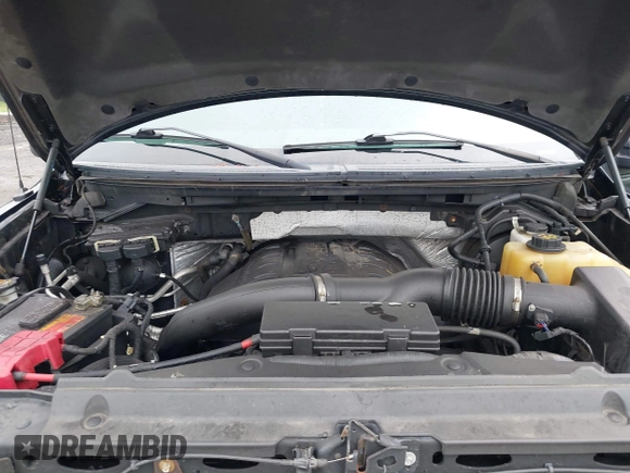 2011 Ford F-150 XLT with VIN 1FTFW1ETXBFB94649, listed as a IAAI auction lot 42509507 with 185,997 mi miles and . Bid and sale history available at DreamBid. Image 10.