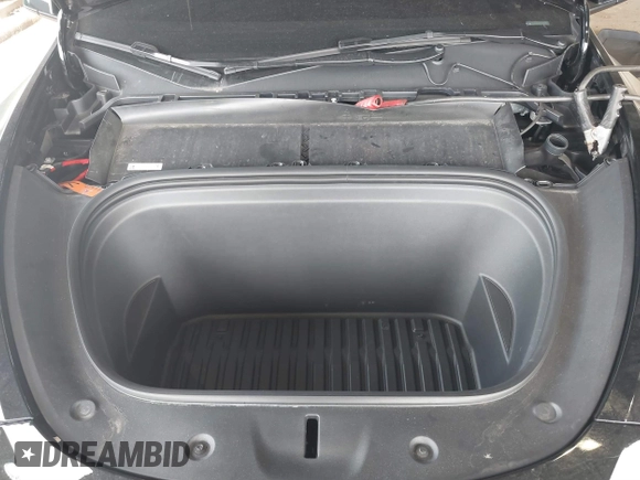 2023 Tesla Model Y Long Range with VIN 7SAYGDEE3PA185778, listed as a IAAI auction lot 39721611 with 11,986 mi miles and . Bid and sale history available at DreamBid. Image 10.