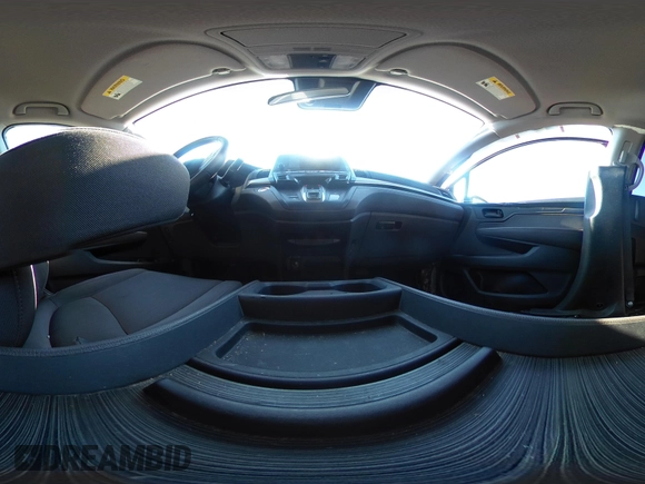 2018 Honda Odyssey EX with VIN 5FNRL6H5XJB100482, listed as a IAAI auction lot 42616266 with 82,953 mi miles and . Bid and sale history available at DreamBid. Image 19.