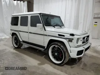 2011 Mercedes-Benz G-Class G 550 with VIN WDCYC3HF4BX191723, listed as a Copart auction lot 75318424 with 71,685 mi miles and Clean Title. Bid and sale history available at carsss.com. Image 4.