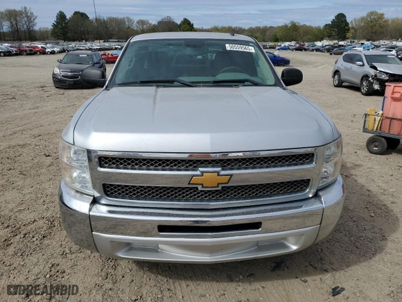 2012 Chevrolet Silverado 1500 LS with VIN 1GCRCREA2CZ150647, listed as a Copart auction lot 50559565 with 231,261 mi miles and Salvage Title. Bid and sale history available at carsss.com. Image 5.