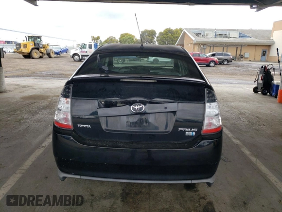 2004 Toyota Prius with VIN JTDKB20U740096099, listed as a Copart auction lot 56998395 with 198,789 mi miles and Clean Title. Bid and sale history available at DreamBid. Image 6.