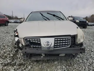 2005 Nissan Maxima 3.5 SE with VIN 1N4BA41E85C865513, listed as a Copart auction lot 47891925 with 148,465 mi miles and Salvage Title. Bid and sale history available at carsss.com. Image 5.
