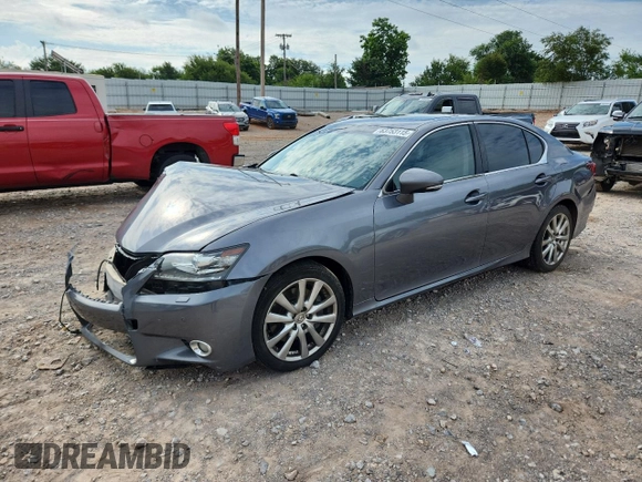 2013 Lexus GS 350 с VIN JTHCE1BL2D5012332, выставлен на аукционе Copart как лот 63753115 с пробегом 118 563 миль миль и Списание • Salvage title. История ставок и продаж доступна на DreamBid. Изображение 1.