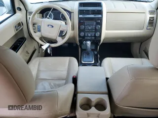 2012 Ford Escape Limited z VIN 1FMCU0EG2CKA92837, wystawiony jako Copart lot #45421395 z przebiegiem 93 883 mil mil oraz Czysty tytuł • Clean title. Historia ofert i sprzedaży dostępna na DreamBid. Obrazek 8.
