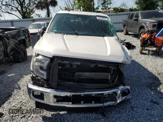 2017 Ford F-150 XL z VIN 1FTEW1CG0HFC81650, wystawiony jako Copart lot #51038855 z przebiegiem 84 798 mil mil oraz Nie do naprawy • Non repairable. Historia ofert i sprzedaży dostępna na DreamBid. Obrazek 5.