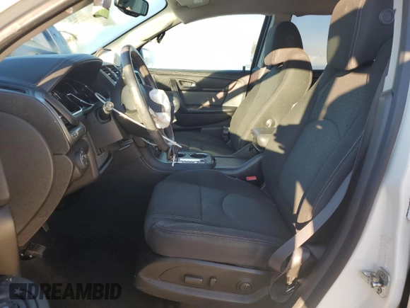 2015 GMC Acadia SLE with VIN 1GKKRPKDXFJ257701, listed as a Copart auction lot 82706504 with Not Provided miles and Salvage Title. Bid and sale history available at carsss.com. Image 7.