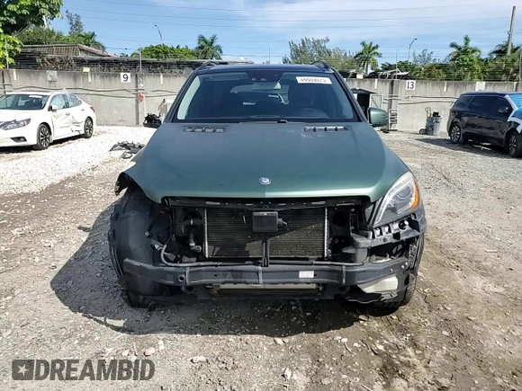2013 Mercedes-Benz M 550 with VIN 4JGDA7DB0DA149846, listed as a Copart auction lot 44609075 with 140,603 mi miles and Salvage title. Bid and sale history available at DreamBid. Image 15.