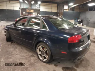 2006 Audi A4 2.0T with VIN WAUDF78E26A015544, listed as a IAAI auction lot 41573089 with 114,924 mi miles and . Bid and sale history available at DreamBid. Image 3.