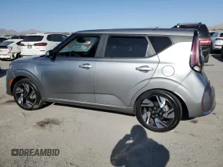 2023 Kia Soul GT-Line with VIN KNDJ53AU5P7877710, listed as a Copart auction lot 52730325 with 13,010 mi miles and Salvage Title. Bid and sale history available at carsss.com. Image 2.