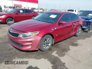 2017 Kia Optima LX 1.6T with VIN 5XXGT4L19HG126532, listed as a IAAI auction lot 41899304 with 130,739 mi miles. Bid and sale history available at carsss.com. Image 17.