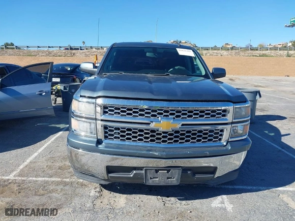 2014 Chevrolet Silverado 1500 LT with VIN 3GCPCREH7EG299238, listed as a IAAI auction lot 41831255 with 129,850 mi miles. Bid and sale history available at carsss.com. Image 11.