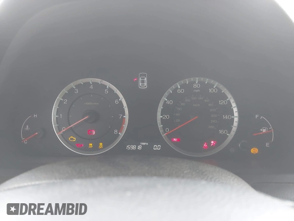 2011 Honda Accord EX with VIN 1HGCP2E73BA072027, listed as a IAAI auction lot 42229992 with 159,818 mi miles and . Bid and sale history available at DreamBid. Image 7.