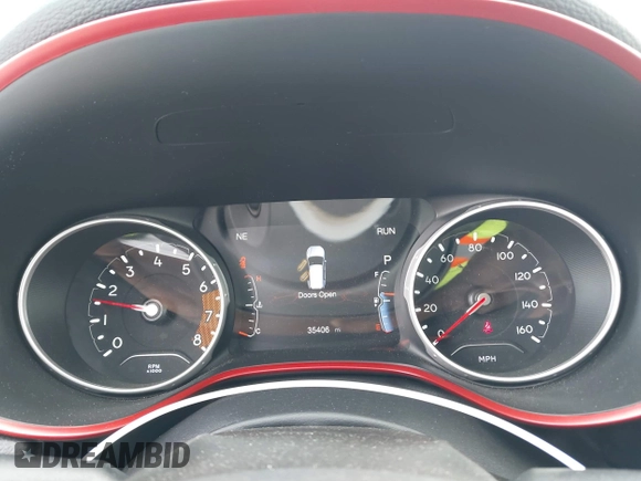 2021 Jeep Compass Trailhawk с VIN 3C4NJDDB3MT503519, выставлен на аукционе IAAI как лот 42134067 с пробегом 35 406 миль миль и . История ставок и продаж доступна на DreamBid. Изображение 7.