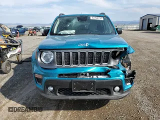 2022 Jeep Renegade Limited z VIN ZACNJDD14NPN95513, wystawiony jako Copart lot #67209794 z przebiegiem 12 448 mil mil oraz Szkoda całkowita • Salvage title. Historia ofert i sprzedaży dostępna na DreamBid. Obrazek 5.