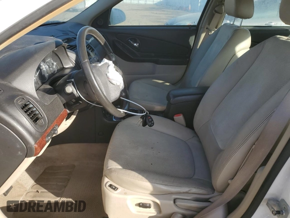 2006 Chevrolet Malibu LTZ with VIN 1G1ZU53836F167087, listed as a Copart auction lot 41618655 with 162,417 mi miles and Salvage Title. Bid and sale history available at DreamBid. Image 7.