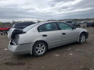 2005 Nissan Altima 2.5 with VIN 1N4AL11D75N451476, listed as a Copart auction lot 51479015 with 232,207 mi miles and Salvage Title. Bid and sale history available at carsss.com. Image 3.