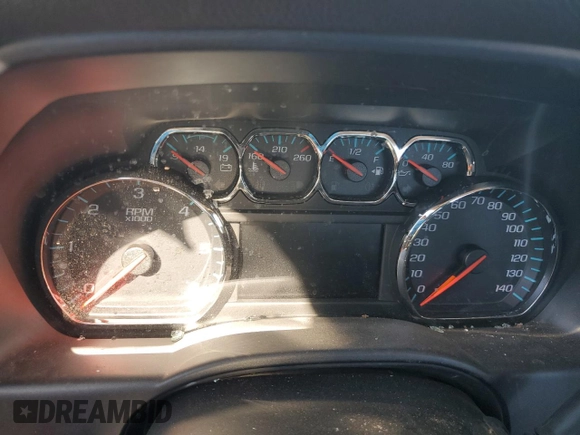 2017 Chevrolet Silverado 1500 LT with VIN 1GCRCREC6HZ111228, listed as a Copart auction lot 47084885 with Not Provided miles and Salvage Title. Bid and sale history available at DreamBid. Image 9.