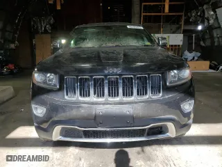 2016 Jeep Grand Cherokee Limited 75th Anniversary with VIN 1C4RJFBG7GC499020, listed as a Copart auction lot 48486465 with 51,705 mi miles and Non Repairable. Bid and sale history available at carsss.com. Image 5.