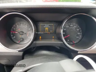 2017 Ford Mustang EcoBoost с VIN 1FA6P8TH9H5234695, выставлен на аукционе Copart как лот 52491455 с пробегом 105 675 миль миль и Списание • Salvage title. История ставок и продаж доступна на DreamBid. Изображение 9.