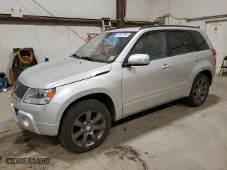 2011 Suzuki Grand Vitara Limited with VIN JS3TD0D74B4101192, listed as a Copart auction lot 76821264 with 79,247 mi miles and Clean Title. Bid and sale history available at carsss.com. Image 1.