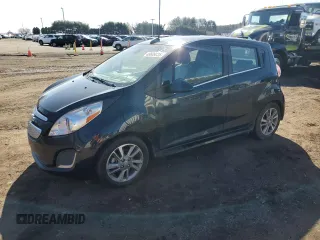 2016 Chevrolet Spark EV LT with VIN KL8CK6S09GC551889, listed as a Copart auction lot 49609035 with 45,348 mi miles and Clean Title. Bid and sale history available at carsss.com. Image 1.