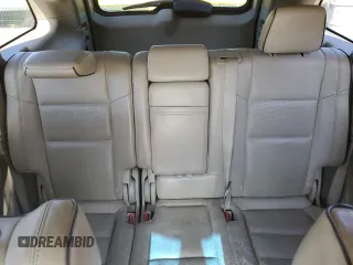 2011 Jeep Grand Cherokee Overland with VIN 1J4RR6GT8BC606688, listed as a Copart auction lot 57182295 with 100,423 mi miles and Salvage title. Bid and sale history available at DreamBid. Image 10.