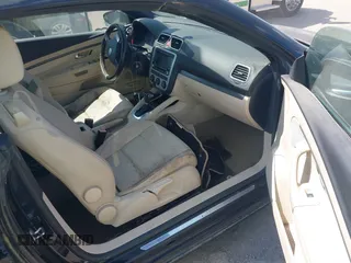 2009 Volkswagen Eos Komfort with VIN WVWBA71F99V023536, listed as a IAAI auction lot 42116083 with 124,246 mi miles and . Bid and sale history available at DreamBid. Image 5.