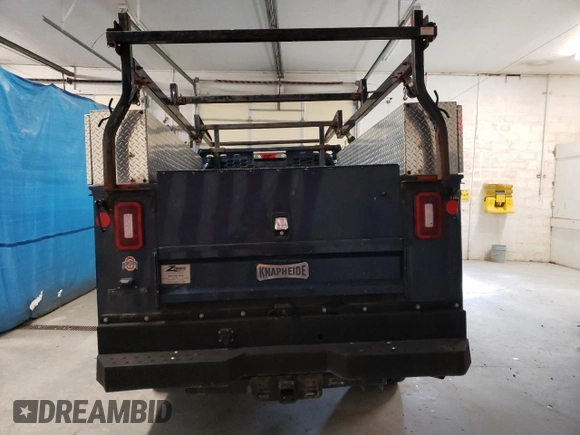 2019 Ford Super Duty F-250 SRW XL with VIN 1FD7W2A68KEF53315, listed as a Copart auction lot 88373025 with Not Provided miles and Clean Title. Bid and sale history available at carsss.com. Image 6.