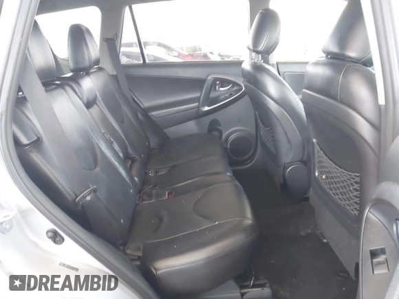 2012 Toyota RAV4 Sport with VIN JTMWF4DV2C5046734, listed as a IAAI auction lot 42588606 with Not provided miles and . Bid and sale history available at DreamBid. Image 8.