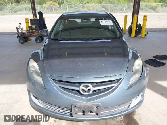 2012 Mazda 6 i Touring with VIN 1YVHZ8DH6C5M38272, listed as a IAAI auction lot 42167793 with 133,625 mi miles and . Bid and sale history available at DreamBid. Image 12.