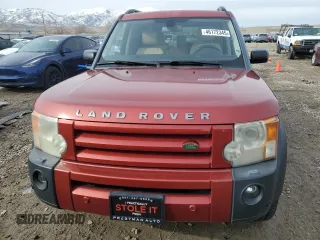 2008 Land Rover LR3 SE with VIN SALAE25468A473283, listed as a Copart auction lot 46172345 with 182,586 mi miles and Clean Title. Bid and sale history available at carsss.com. Image 5.