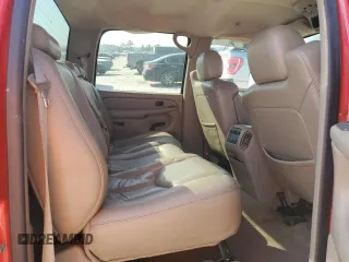 2005 GMC Sierra 2500HD SLT z VIN 1GTHK23275F841193, wystawiony jako Copart lot #75855694 z przebiegiem 288 414 mil mil oraz Szkoda całkowita • Salvage title. Historia ofert i sprzedaży dostępna na DreamBid. Obrazek 10.