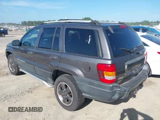 2004 Jeep Grand Cherokee Laredo с VIN 1J4GW48S04C218898, выставлен на аукционе IAAI как лот 42771552 с пробегом 248 734 миль миль и . История ставок и продаж доступна на DreamBid. Изображение 3.