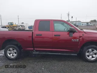 2017 Ram 1500 Express with VIN 1C6RR7FG7HS510427, listed as a IAAI auction lot 41354476 with 107,948 mi miles and . Bid and sale history available at carsss.com. Image 14.