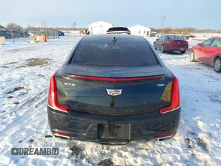 2018 Cadillac XTS Luxury with VIN 2G61M5S30J9132540, listed as a IAAI auction lot 41348925 with 90,921 mi miles and . Bid and sale history available at DreamBid. Image 16.