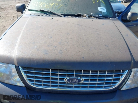 2003 Ford Explorer XLT with VIN 1FMZU73K03UB51320, listed as a IAAI auction lot 41906977 with Not Provided miles. Bid and sale history available at carsss.com. Image 10.