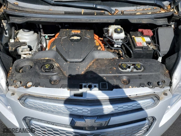 2015 Chevrolet Spark EV LT with VIN KL8CL6S01FC746588, listed as a Copart auction lot 54134065 with 66,426 mi miles and Clean Title. Bid and sale history available at carsss.com. Image 11.