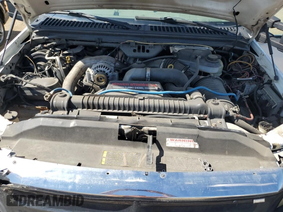 2006 Ford F-350 XL with VIN 1FTWX31P86ED89128, listed as a Copart auction lot 63640145 with 374,321 mi miles and Clean title. Bid and sale history available at DreamBid. Image 11.